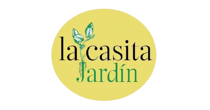 la casita jardin logo
