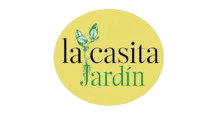 la casita jardin website logo